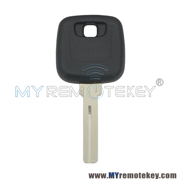 1 pack Transponder key blank for Volvo NE66