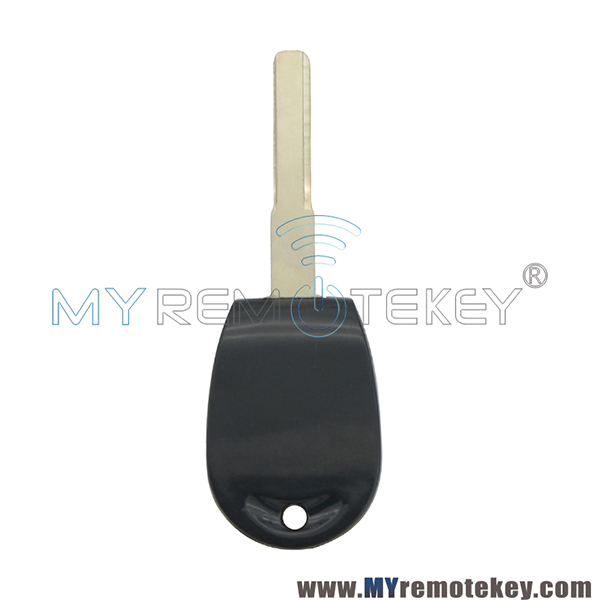 Transponder key blank for Alfa Romeo