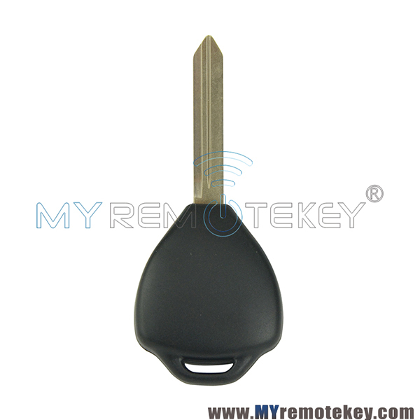 Remote key shell for Toyota 3 button TOY47