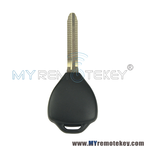 Remote key shell for Toyota Carmy Venza Matrix 2010 3 button TOY43