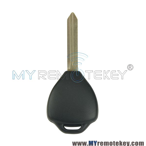 Remote key shell for Toyota Camry Auris Yaris 2009-2012 2 button TOY47