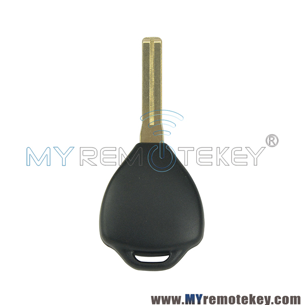 Remote key shell for Toyota Crown Reiz Highlander 3 button TOY48 short