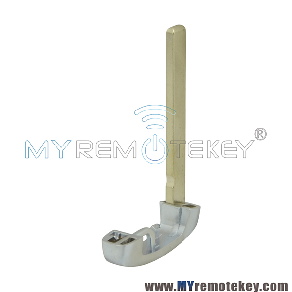 Smart emergency key blade for BMW 5 7 Series