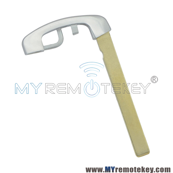 Smart emergency key blade for BMW 5 7 Series