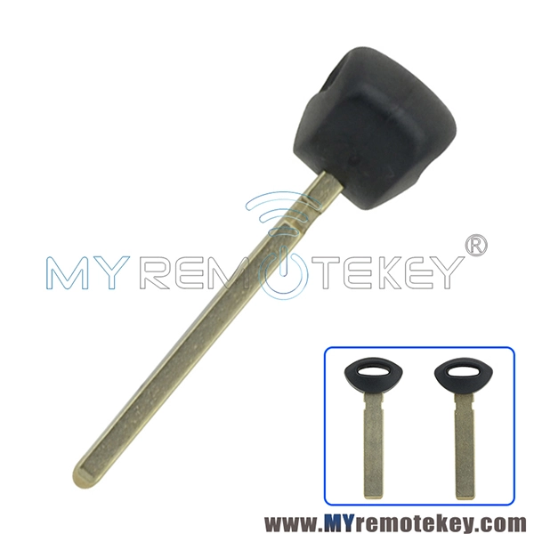 For BMW Mini cooper smart emergency key blade