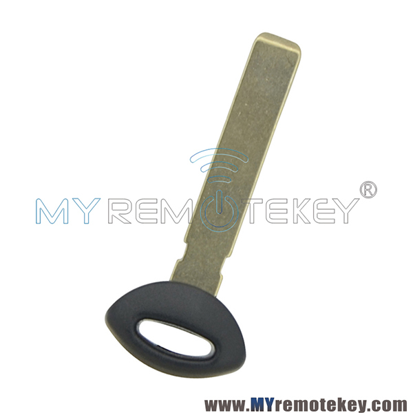 For BMW Mini cooper smart emergency key blade