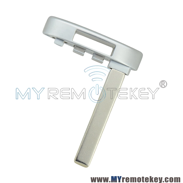 Smart emergency key blade for Cadillac ATS CTS ELR SRX XTS