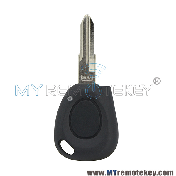 Remote key shell 1 button VAC102 for Renault