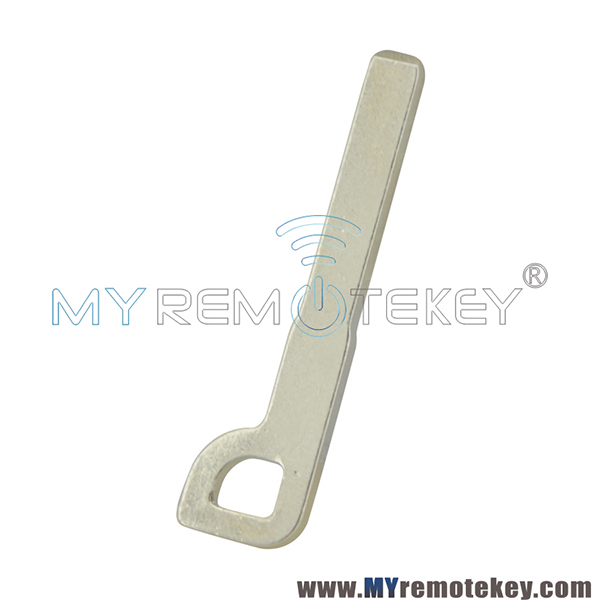 For Ford Lincoln smart emergency key blade 164-R7992