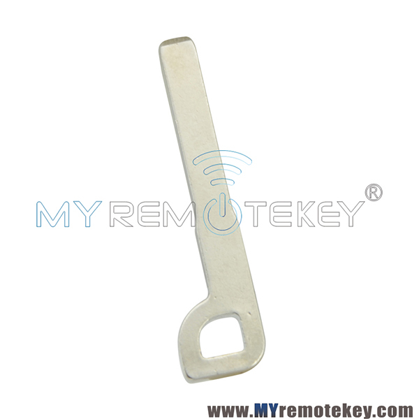 For Ford Lincoln smart emergency key blade 164-R7992