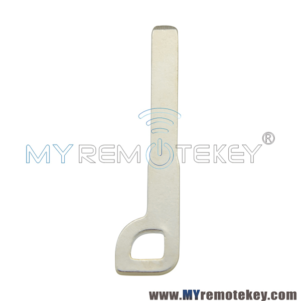 For Ford Lincoln smart emergency key blade 164-R7992