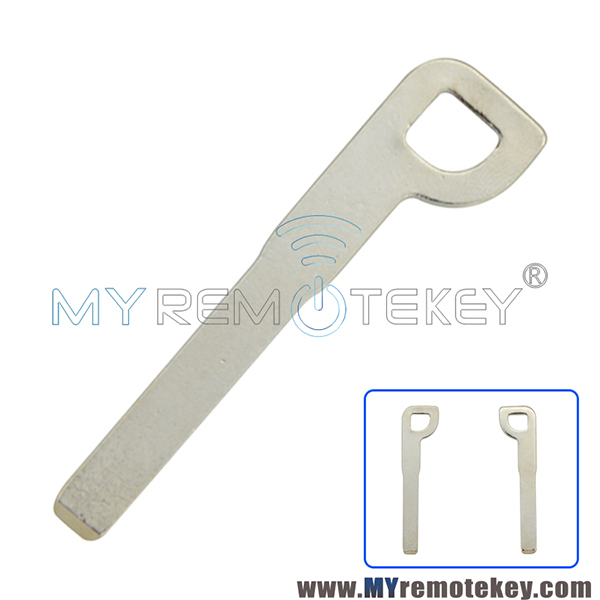 For Ford Lincoln smart emergency key blade 164-R7992