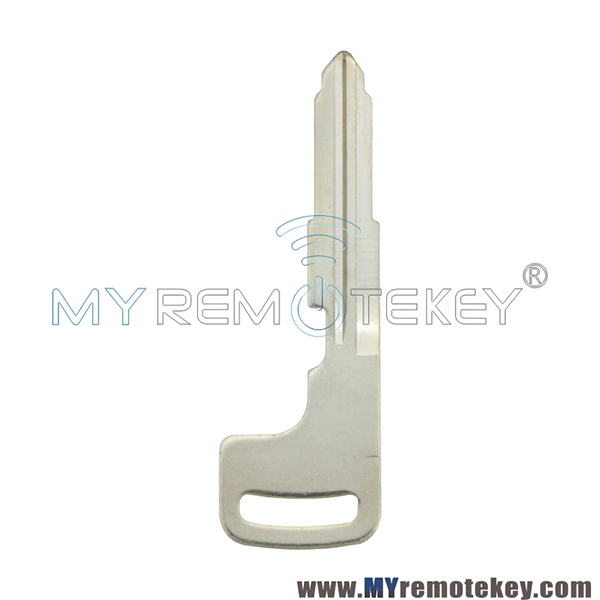 Smart key blade for Mitsubishi Lancer Outlander