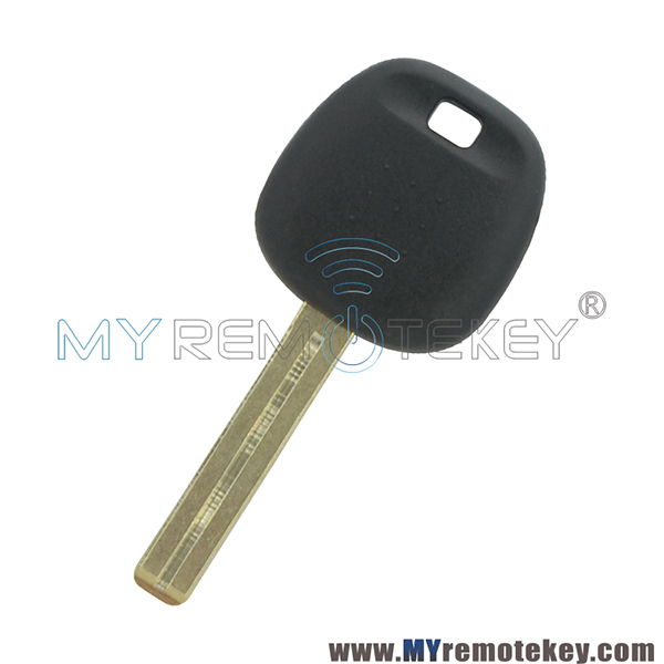 89785-50030 Transponder Key shell TOY48 short blade 4C 4D H chip for Lexus ES300 LX470 LS400 IS300 GS430 GS300 RX300 2002 2003