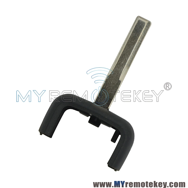 Remote key head for Opel HU43