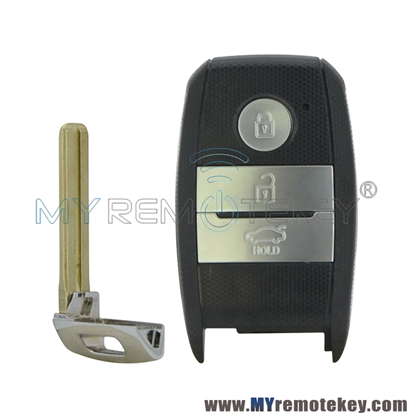 Smart car key for Kia K5 3 button 434mhz