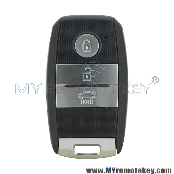 Smart car key for Kia K5 3 button 434mhz