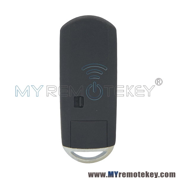 Old model 433MHz 5WK 43401D VDO Smart car key 2 button HITAG-PRO PCF7953 ID49 for Mazda CX 5 CX-5 2010 2011 2012 2013