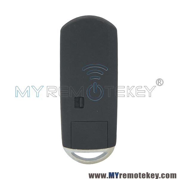 New model SKE13E-01 Smart key 2 button 434Mhz HITAG-PRO PCF7953 ID49 for Mazda 3 6 Axela Atenza 2014 2015 2016 2017