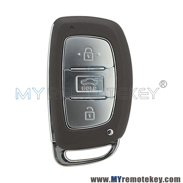 Smart car key for Hyundai Mistra 433mhz 3 button