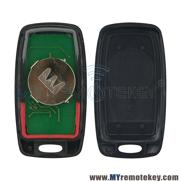 KPU41846 Remote key fob 3 button 313.8Mhz for Mazda 3 6 2004 2005 BN8P675RY