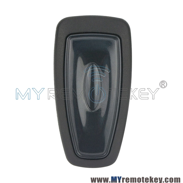 5WK50165 Flip remote car key 2 button 434mhz FSK 4D63 chip HU101 for Ford Ranger 2011 - 2015