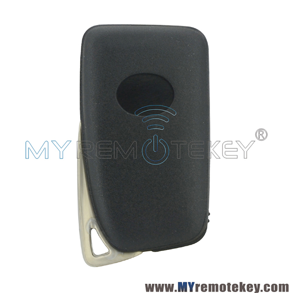 Smart key case shell 3 button for Lexus ES250 IS250 GS350 GS450h