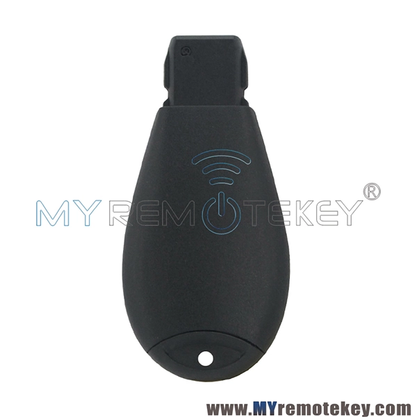 #7 IYZ-C01C New type remote key fob Fobik for Chrysler Town &amp; Country Dodge Jeep 315mhz