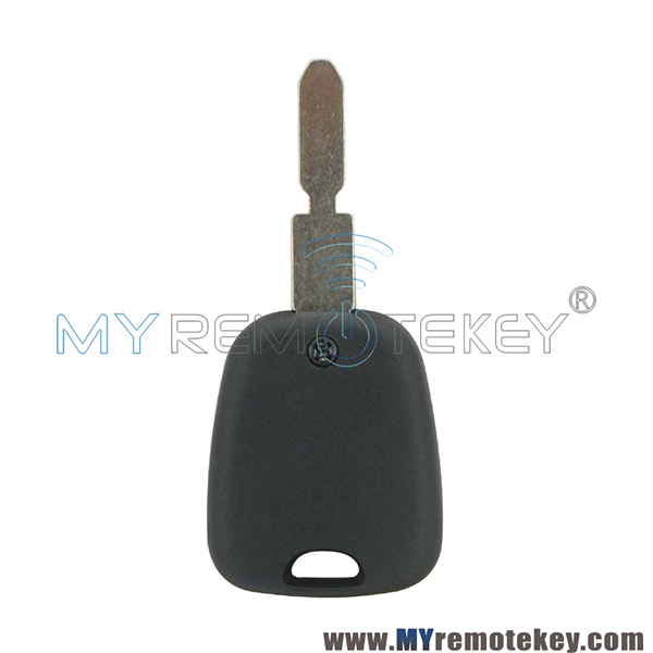 Remote key for citroen peugeot 2 button 434mhz NE78 ID46 electronic chip