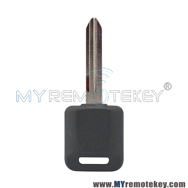 Transponder key 4D60 chip or ID46 chip for Nissan NSN14