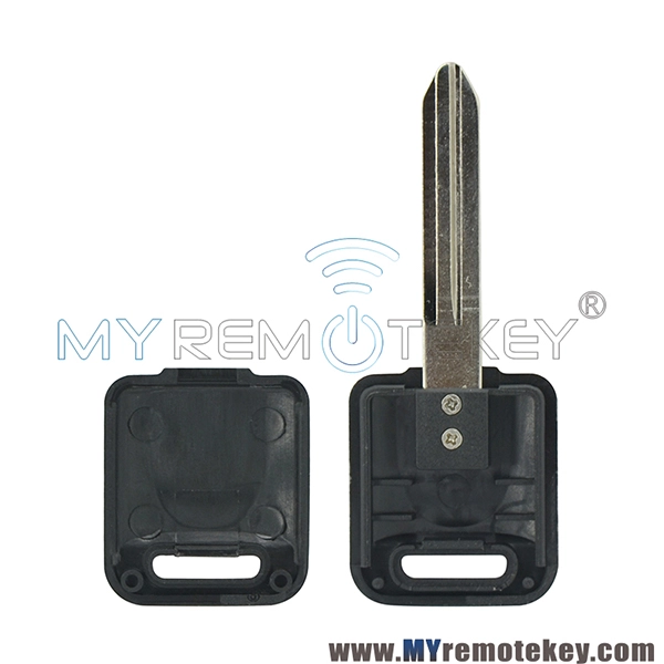 Transponder key 4D60 chip or ID46 chip for Nissan NSN14
