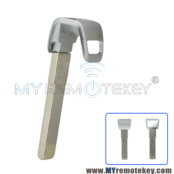 Smart emergency key blade SIP22 for Ferrari 488 GTB