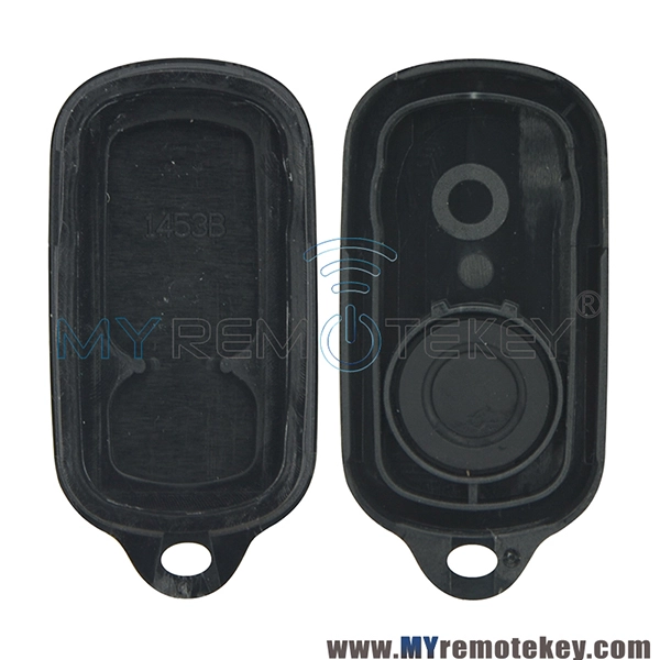 HYQ12BAN HYQ1512Y Remote fob shell case 3 button with panic for Toyota Avalon 1998-2003