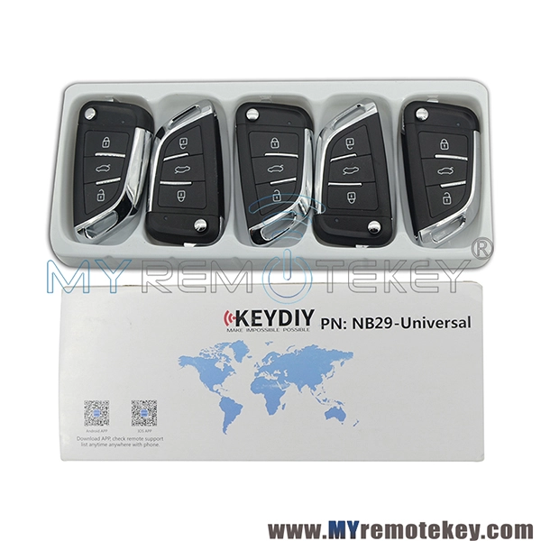 NB29 Series KEYDIY Multi-functional Remote Control