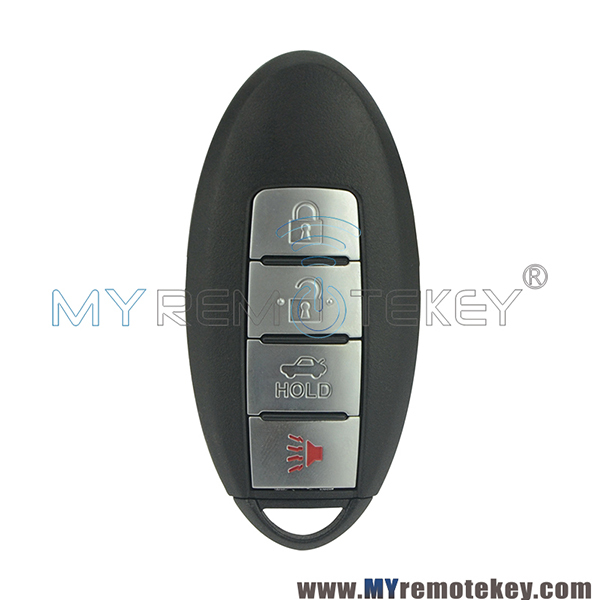 KR55WK49622 smart key 4 button 315Mhz for Nissan Altima Maxima 2009-2012 285E3-JA05A