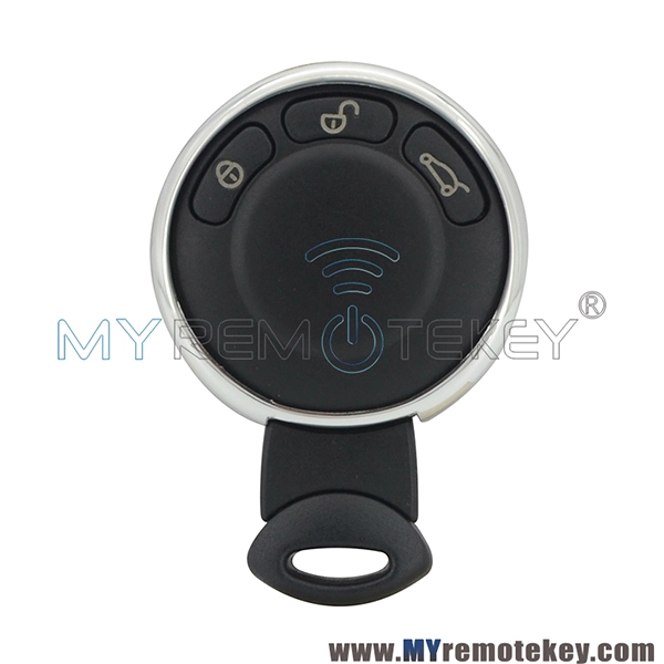 Smart key 3 button IYZKEYR5602 for 2007 - 2011 Mini Cooper