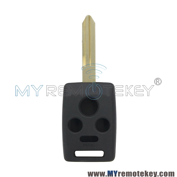 1 pack Remote key shell case 3B with panic for Subaru Outback Legacy ...