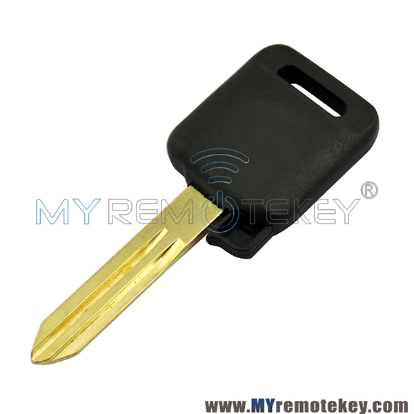 Transponder key for Nissan NSN14 X-trail