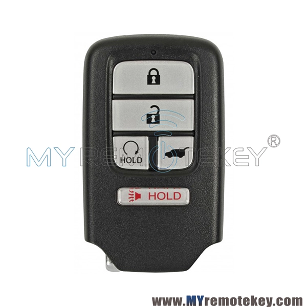 KR5V2X V44 smart key 5 button For Honda Pilot 2016  A2C831161600 A2C83160900