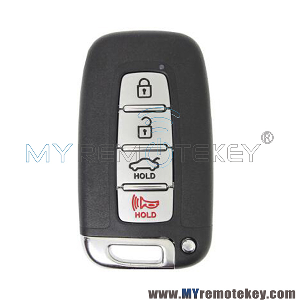 95440-3M220 SY5HMFNA04 Smart key 4 button for Hyundai Genesis 2009 2010