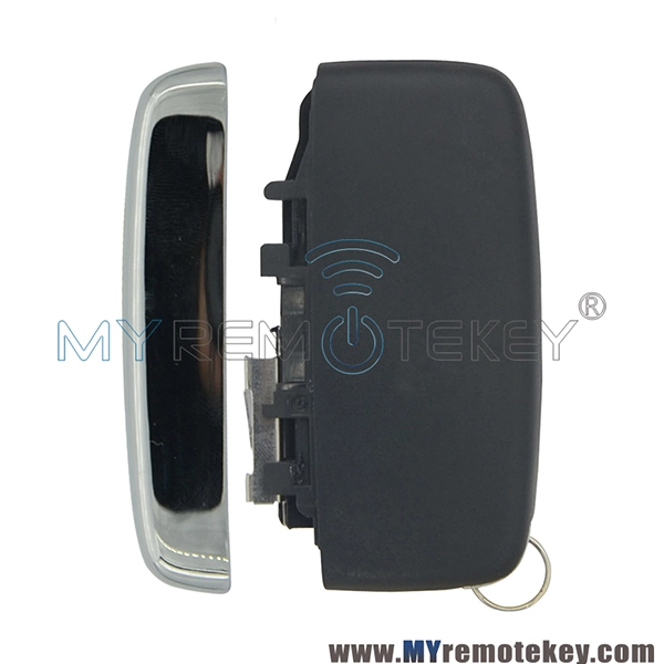 Smart key shell 5 button for Land rover Range Rover 2014