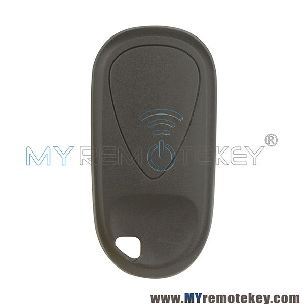 E4EG8D-444H-A remote fob 309Mhz for Acura MDX 2002 2003 TL RL CL