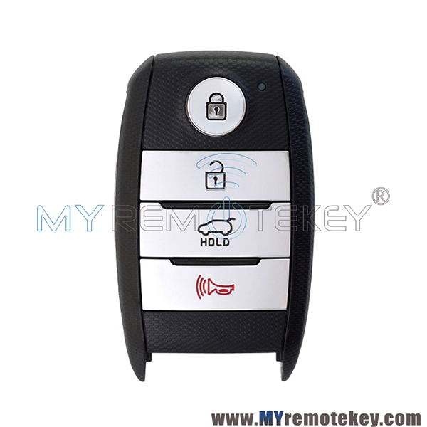 SY5XMFNA433 Smart key 4 button for Kia Sportage 2015 95440-3W500