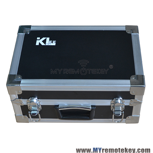 High quality Genuine Lishi tool box