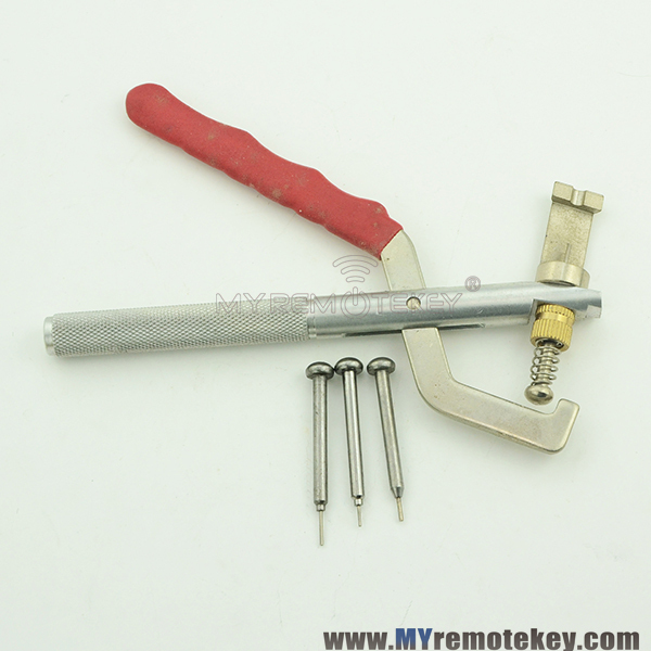 New design Flip key Pin Remove tool