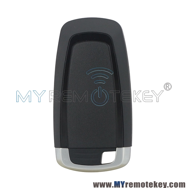 M3N-A2C93142600 smart key shell case 5 button for 2018 Ford Edge M3NA2C93142600