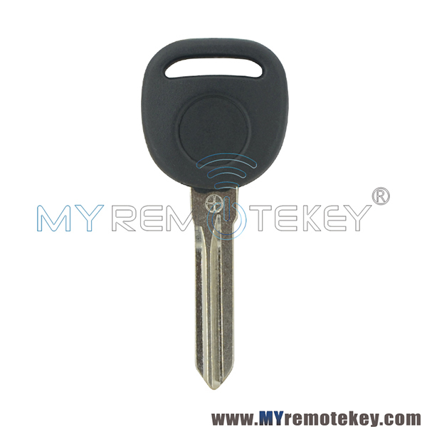 GM B111 Transponder key 46LCK chip  2005-2017