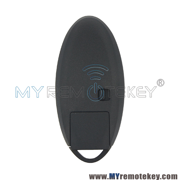 Smart Key 3 Button 315mhz ID46 PCF7952 for Infiniti G25 G35 G37 EX35 Q60 Q40 2008 - 2012 keyless go model KR55WK48903