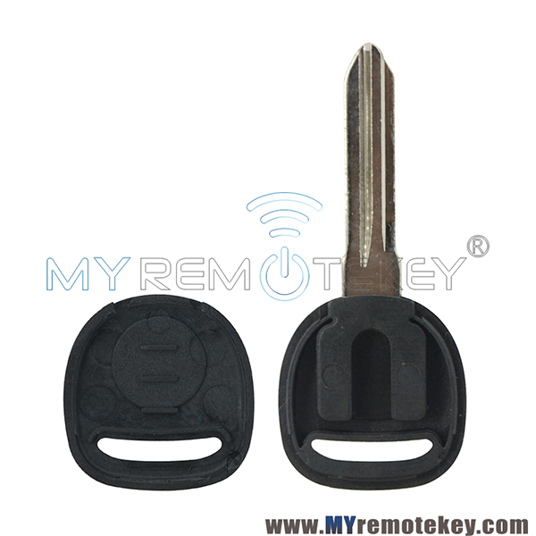 Transponder Key blank B111 for GMC Sierra Tahoe Acadia Savanna