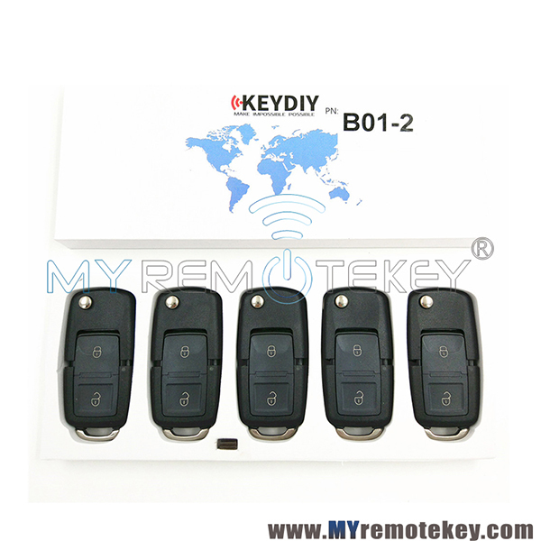 B01-2 Series KEYDIY Multi-functional Remote Control